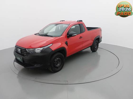 FIAT STRADA 1.3 FIREFLY FLEX ENDURANCE CS MANUAL FIAT STRADA 1.3 FIREFLY FLEX ENDURANCE CS MANUAL